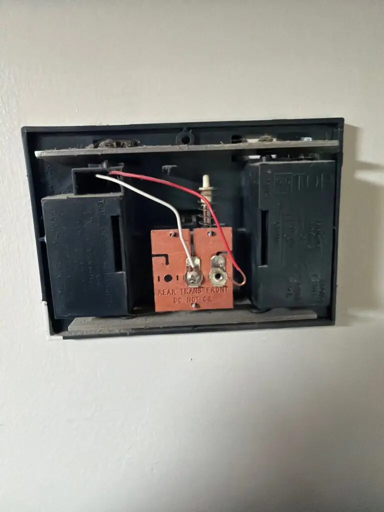 Doorbell Repair Service in Springfield — door bell repair